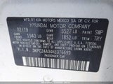 HYUNDAI ACCENT SE 3KPC24A34KE076693 снимка