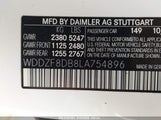 MERCEDES-BENZ E 350 WDDZF8DB8LA754896 снимка