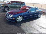 MERCEDES-BENZ CL 500 WDBPJ75J82A****** снимка
