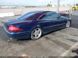 MERCEDES-BENZ CL 500 WDBPJ75J82A****** снимка