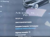 TESLA MODEL S 60/70/75/85 5YJSA1E11GF132015 снимка