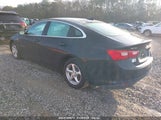 CHEVROLET MALIBU LS 1G1ZB5ST0HF201906 снимка