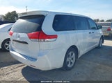 TOYOTA SIENNA BASE V6 7 PASSENGER 5TDZK3DC6CS****** снимка