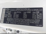 HYUNDAI TUCSON SEL 5NMJBCAE9NH153008 photo