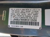 ACURA LEGEND L JH4KA7665RC****** снимка