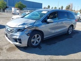HONDA ODYSSEY EX 5FNRL6H55KB085472 снимка