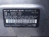 MITSUBISHI MIRAGE DE/RF ML32A3HJ0FH044355 снимка