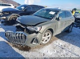 AUDI Q3 PREMIUM PLUS 45 TFSI S LINE QUATTRO TIPTRONIC WA1EECF33M1****** снимка