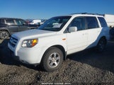 HONDA PILOT EX-L 5FNYF28507B****** fotografie