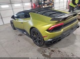 LAMBORGHINI HURACAN LP580-2 ZHWUC2ZF1HLA07720 снимка