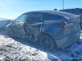 TESLA MODEL Y LONG RANGE DUAL MOTOR ALL-WHEEL DRIVE 5YJYGDEE0MF228744 fotografie