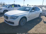 BMW 750I WBAKA8C5XCD****** снимка
