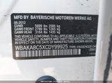 BMW 750I WBAKA8C5XCD****** снимка