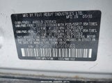 SUBARU FORESTER 2.5X LIMITED JF2SH6DC2AH916563 снимка