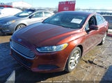 Ford Fusion Se 3FA6P0HD7GR289388 снимка