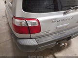 SUBARU FORESTER L JF1SF63502H701830 снимка