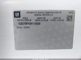 GMC SAVANA CUTAWAY WORK VAN 1GD07RFF0H1134696 снимка