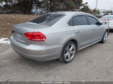 VOLKSWAGEN PASSAT 2.0L TDI SEL PREMIUM 1VWCN7A33EC019984 fotografie