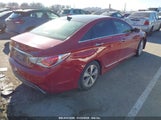 HYUNDAI SONATA HYBRID KMHEC4A42CA025322 снимка