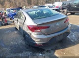 HYUNDAI ELANTRA SE 5NPD74LFXKH445047 снимка