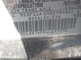NISSAN SENTRA SV 3N1AB7AP8GL677090 снимка