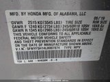 HONDA PILOT 2WD LX 5FNYF5H14LB007874 снимка