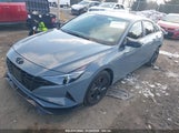 HYUNDAI ELANTRA SEL KMHLM4AG2PU409832 снимка