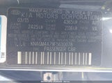 KIA OPTIMA LX KNAGM4A79F5630078 fotografie