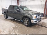 FORD F-150 XLT 1FTEW1EG3JKE52823 снимка