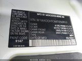 MERCEDES-BENZ SPRINTER 2500 HIGH ROOF I4 DIESEL W1W4DDHY3MT****** снимка