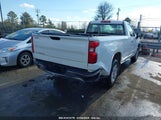 CHEVROLET SILVERADO 1500 2WD LONG BED WT 3GCNWAEF7MG219658 снимка