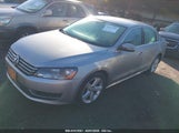 VOLKSWAGEN PASSAT 2.5L SE 1VWBP7A30DC127371 снимка