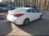 HYUNDAI ELANTRA SPORT KMHDH4AH2GU521130 photo