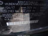 HYUNDAI ELANTRA VALUE EDITION 5NPD84LF7JH300897 fotografie