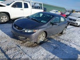 HONDA CIVIC LX 2HGFB2F56EH545188 снимка