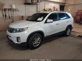 KIA SORENTO LX V6 5XYKTDA76FG****** снимка