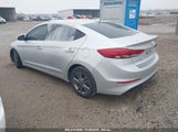 HYUNDAI ELANTRA SEL 5NPD84LF9JH234191 photo