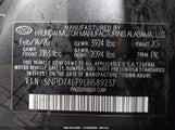 HYUNDAI ELANTRA SE 5NPD74LF9LH589237 снимка