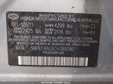HYUNDAI SONATA SE 5NPEC4AC6CH389280 photo