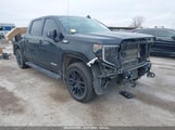 GMC SIERRA 1500 4WD SHORT BOX ELEVATION WITH 3SB 3GTUUCET2NG568750 снимка