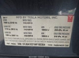 TESLA MODEL S 100D/60D/75D/90D/P100D 5YJSA1E21HF192354 снимка