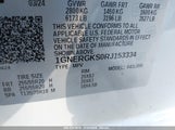 CHEVROLET TRAVERSE FWD LT 1GNERGKS0RJ153334 снимка