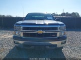 CHEVROLET SILVERADO 1500 LT 3GCUKREC6EG553001 снимка