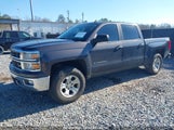 CHEVROLET SILVERADO 1500 LT 3GCUKREC6EG553001 снимка
