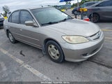 HONDA CIVIC HYBRID JHMES96605S019996 снимка