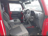 JEEP WRANGLER UNLIMITED X RHD 1J4GZ39159L711992 fotografie