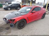 MAZDA RX-8 6 SPEED MANUAL JM1FE173960203107 снимка