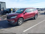CHEVROLET TRAVERSE 1LT 1GNKRGKD5FJ172641 снимка