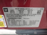 CHEVROLET TRAVERSE 1LT 1GNKRGKD5FJ172641 снимка