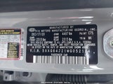KIA K5 GT-LINE 5XXG64J21MG052164 fotografie